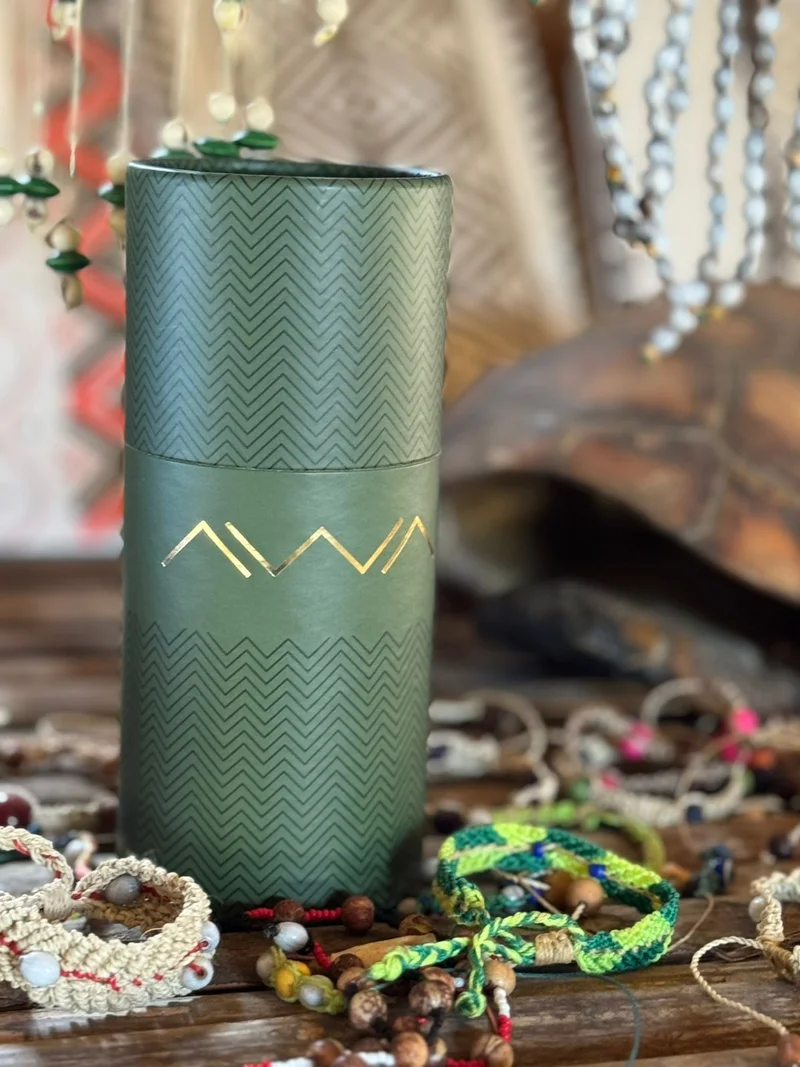 AWA ÁGUA ATMOSFÉRICA DA FLORESTA AMAZÔNICA - TUBETE - 500ML